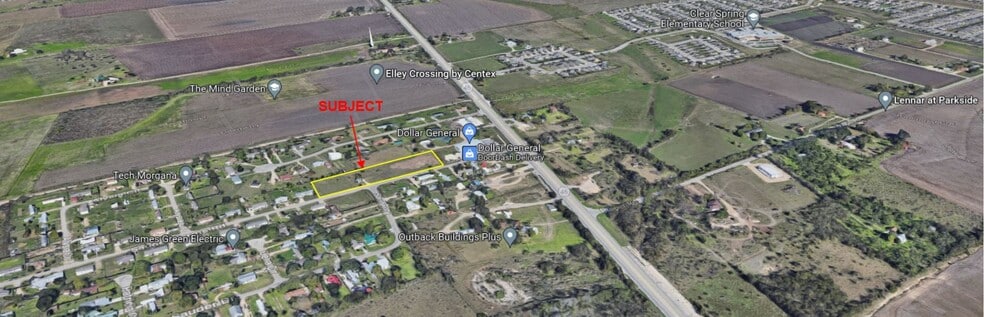 More Photos Of 40 Sauder Dr, New Braunfels Warehouse For Lease