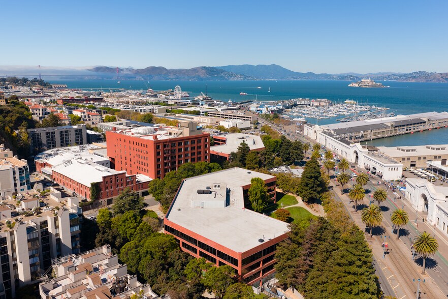 More Photos Of 1700 Montgomery St, San Francisco Unknown For Lease