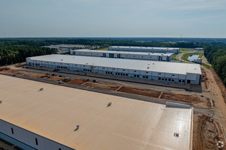More Photos Of 2535 Innovation Loop, Youngsville Warehouse For Sale