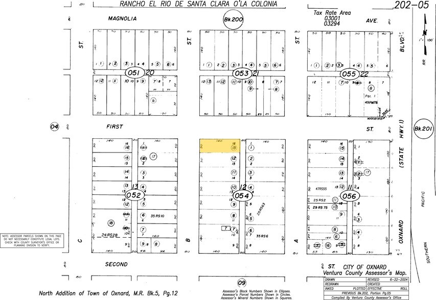 More Photos Of 252-254 W 1st St, Oxnard Office For Sale