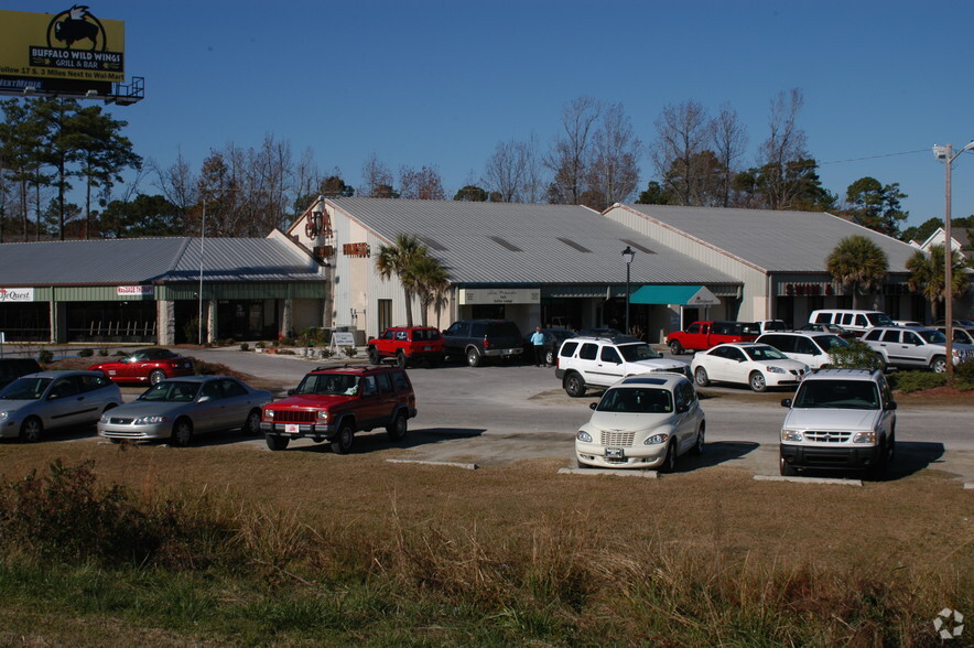 Primary Photo Of 4390 Spa Dr, Little River Storefront For Lease