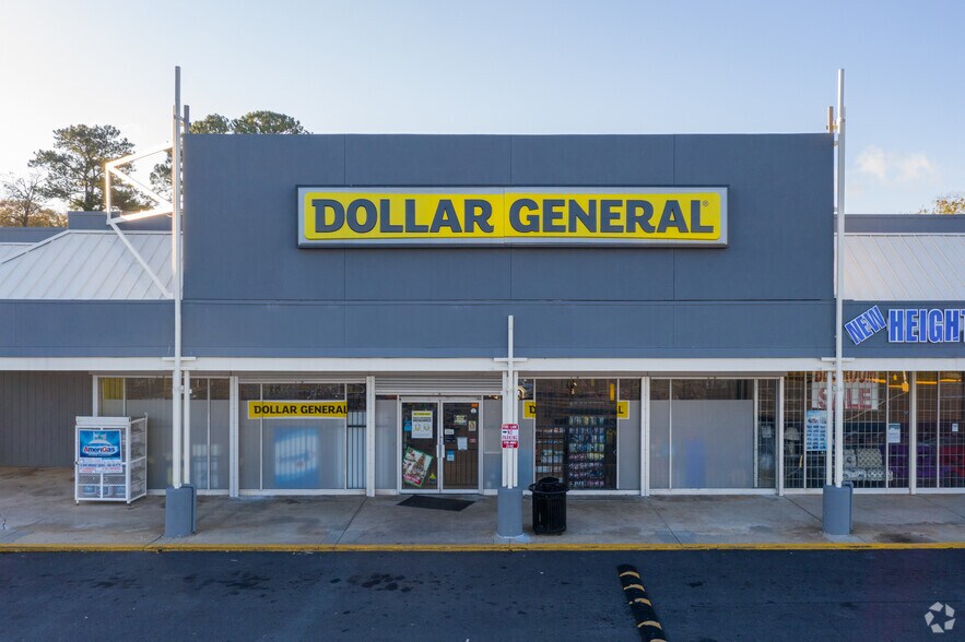 More Photos Of 1283-1304 Columbia Dr, Decatur General Retail For Lease