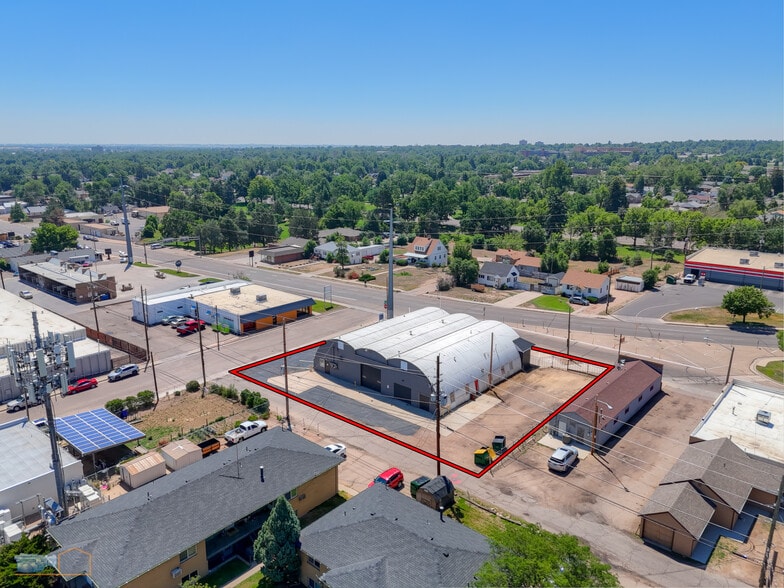 More Photos Of 2207-2209 9th St, Greeley Flex For Sale
