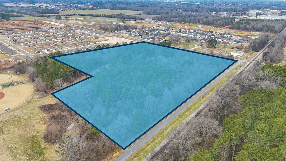 More Photos Of 130 Mill Rd SW, Decatur Land For Sale