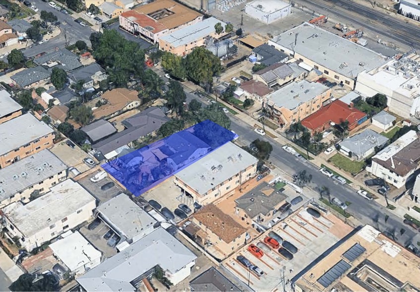 More Photos Of 6833 Simpson Ave, North Hollywood Land For Sale