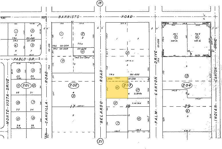 More Photos Of 350 S Belardo Rd, Palm Springs Hotel For Sale