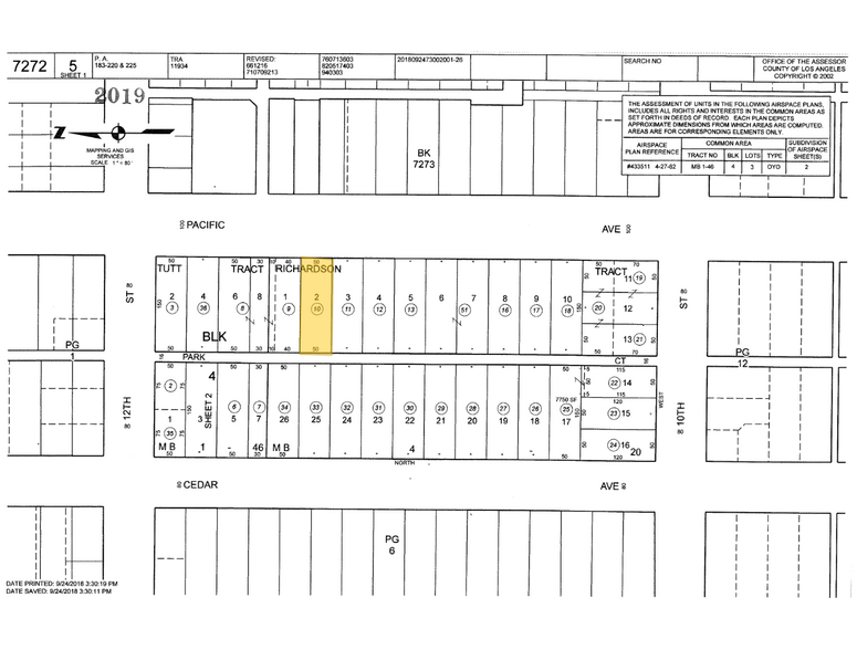 More Photos Of 1123 Pacific Ave, Long Beach Apartments For Sale