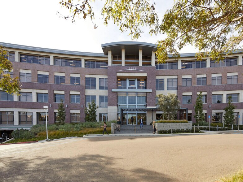 More Photos Of 12544 High Bluff Dr, San Diego Office For Lease