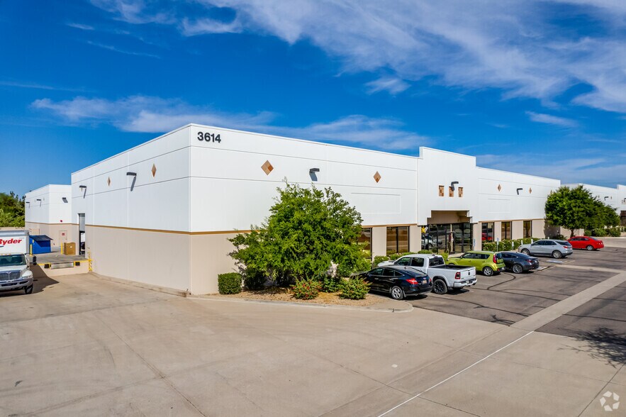 More Photos Of 3602 E Southern Ave, Phoenix Warehouse For Lease