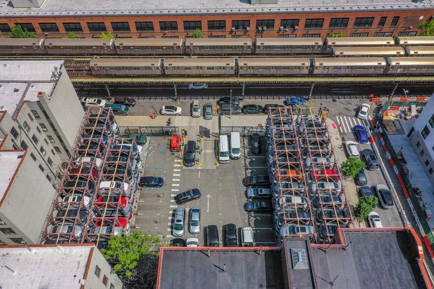 Primary Photo Of 3976 Tenth Ave, New York Land For Sale