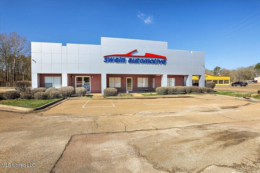 Primary Photo Of 2873 Highway 49 S, Florence Auto Dealership For Sale