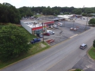 More Photos Of 140 Garner Rd, Spartanburg Auto Repair For Lease