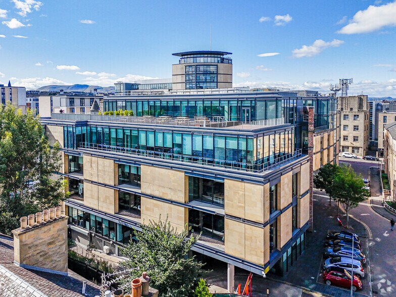 More Photos Of 92-98 Fountainbridge, Edinburgh Coworking Space