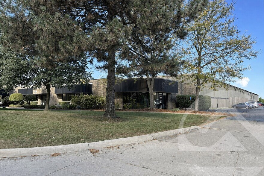 Primary Photo Of 2250 Meijer Dr, Troy Warehouse For Sale