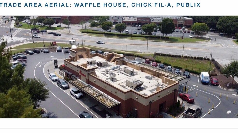 More Photos Of 1075 Fairburn Rd, Atlanta Storefront Retail Office For Sale