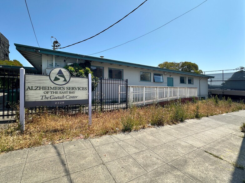 More Photos Of 2320 Channing Way, Berkeley Office For Sale