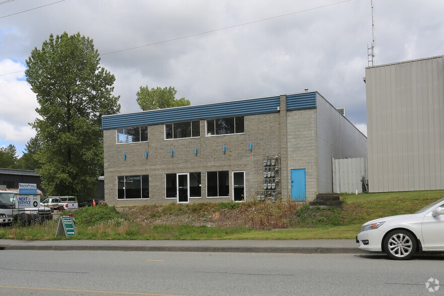 More Photos Of 4663 Byrne Rd, Burnaby Warehouse For Sale