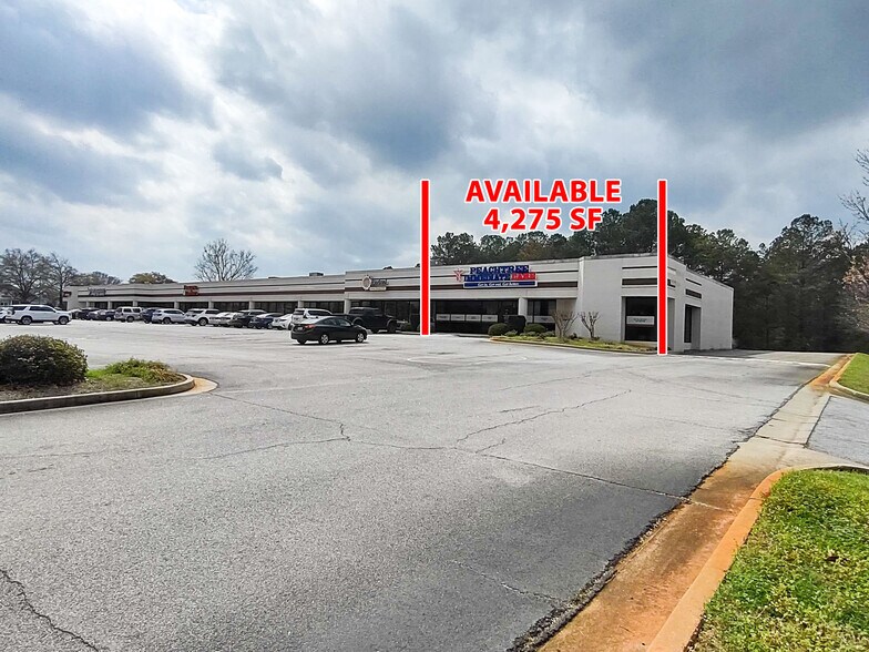 More Photos Of 151 S Houston Lake Rd, Warner Robins Storefront For Lease