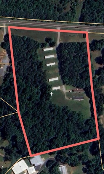 More Photos Of 3100 Peniel Rd, Tryon Land For Sale