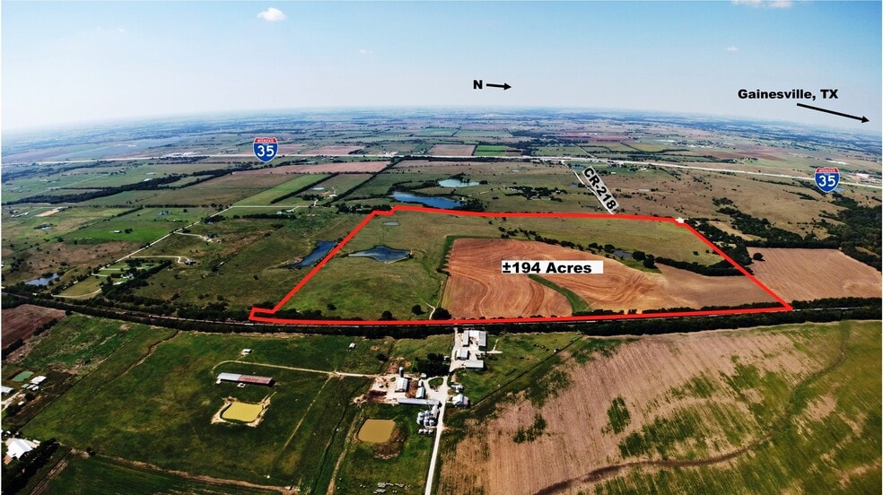 Primary Photo Of 00 County Rd 218, Gainesville Land For Sale