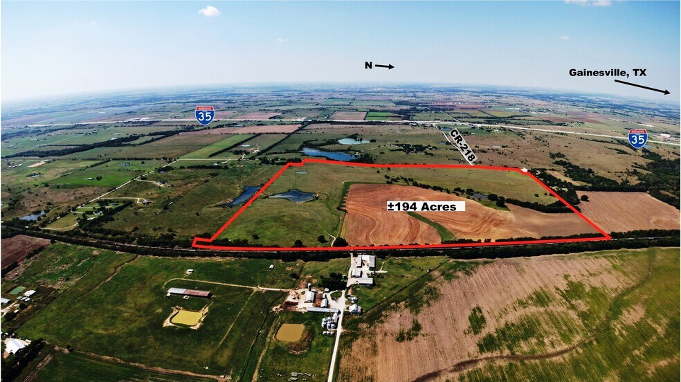 More Photos Of 00 County Rd 218, Gainesville Land For Sale