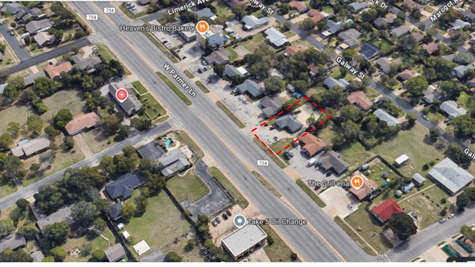 More Photos Of 2303 Parmer Ln, Austin Freestanding For Sale