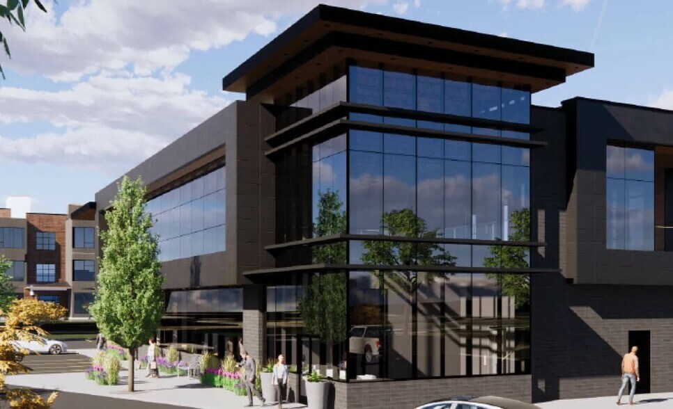 More Photos Of 79 E Eagles Gate Dr, Eagle Office For Lease