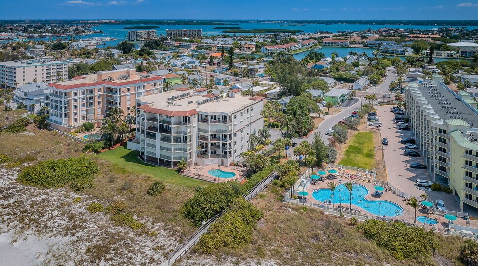 More Photos Of 12100 Gulf Blvd, Treasure Island Hotel For Sale