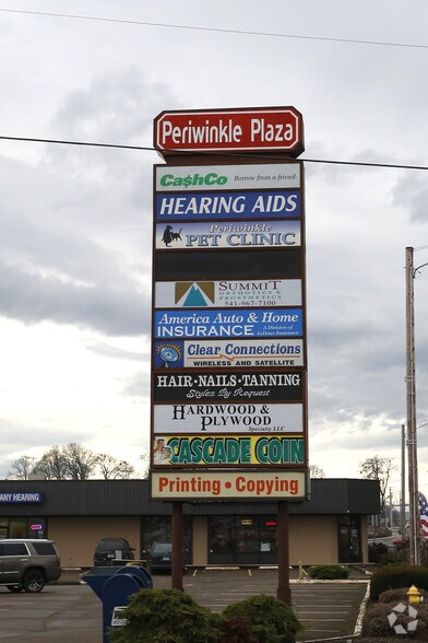 More Photos Of 1530-1640 SE 9th Ave, Albany Unknown For Lease