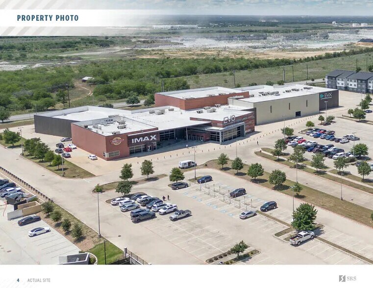 More Photos Of 3200 Kyle Xing, Kyle Movie Theatre For Sale