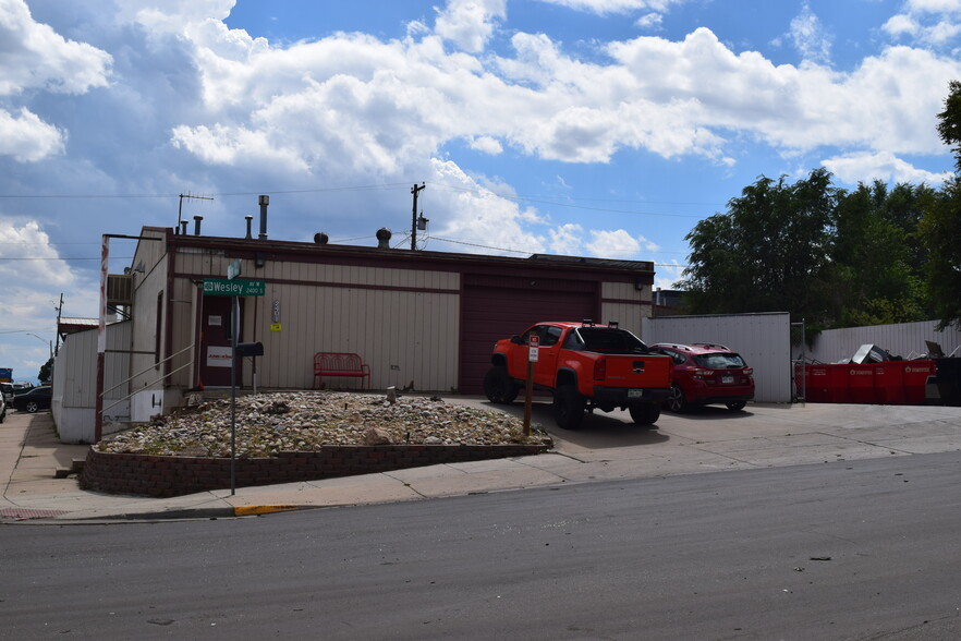 More Photos Of 2401 S Raritan St, Englewood Warehouse For Sale