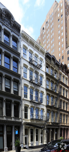 Primary Photo Of 42 Lispenard St, New York Storefront Retail Residential For Sale