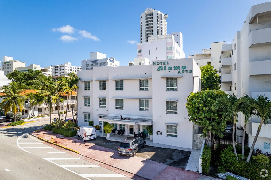 Primary Photo Of 4121 Indian Creek Dr, Miami Beach Hotel For Sale