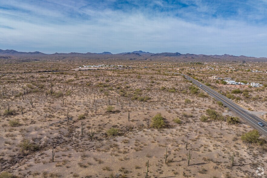 More Photos Of SEC US 60 & State Route 74, Morristown Land For Sale