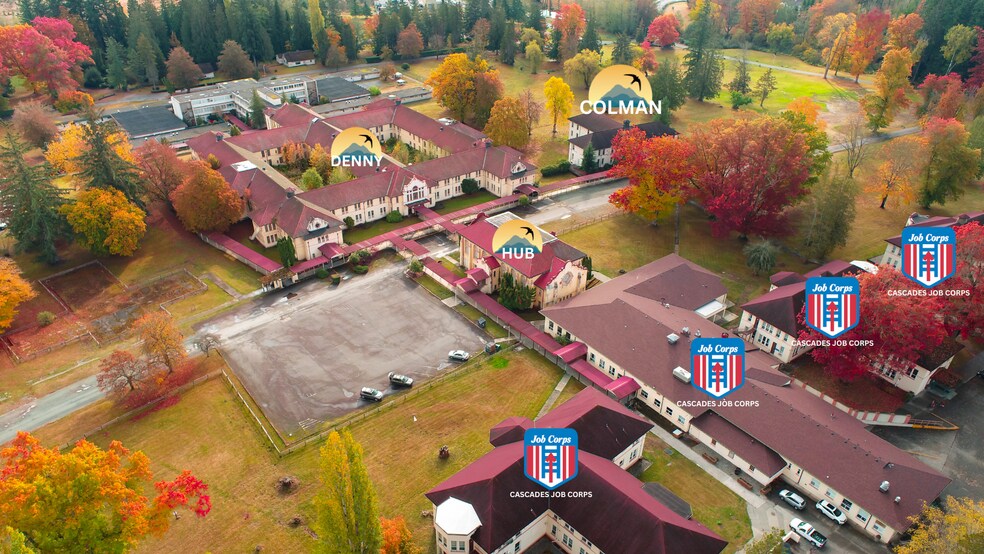 More Photos Of 1801 Hub Dr, Sedro Woolley Specialty For Lease