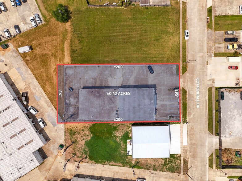 More Photos Of 1514 Cottondale Dr, Baton Rouge Office For Sale