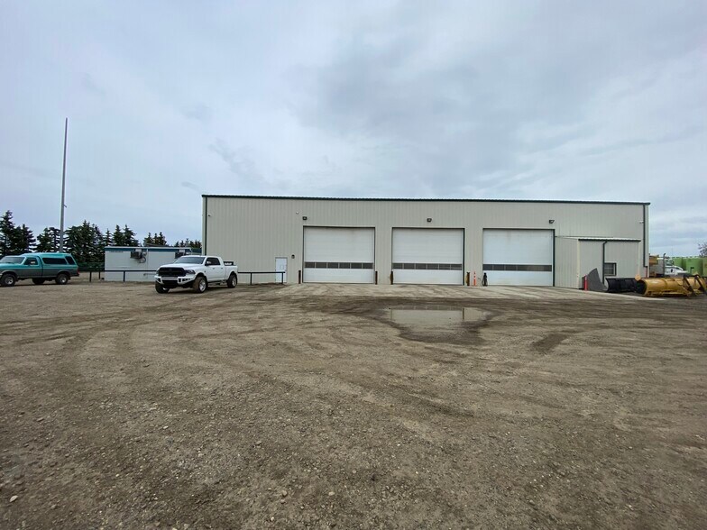 Primary Photo Of 10468 269 Rd, Fort St John Service For Sale