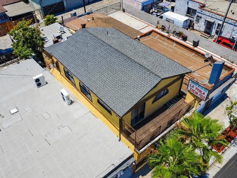 More Photos Of 10623 S Prairie Ave, Inglewood Storefront Retail Residential For Lease