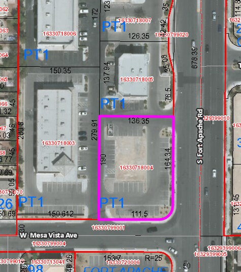 More Photos Of 5375 S Fort Apache Rd, Las Vegas Freestanding For Lease