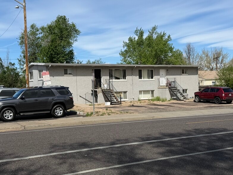 Primary Photo Of 1149 Syracuse St, Denver Apartments For Sale