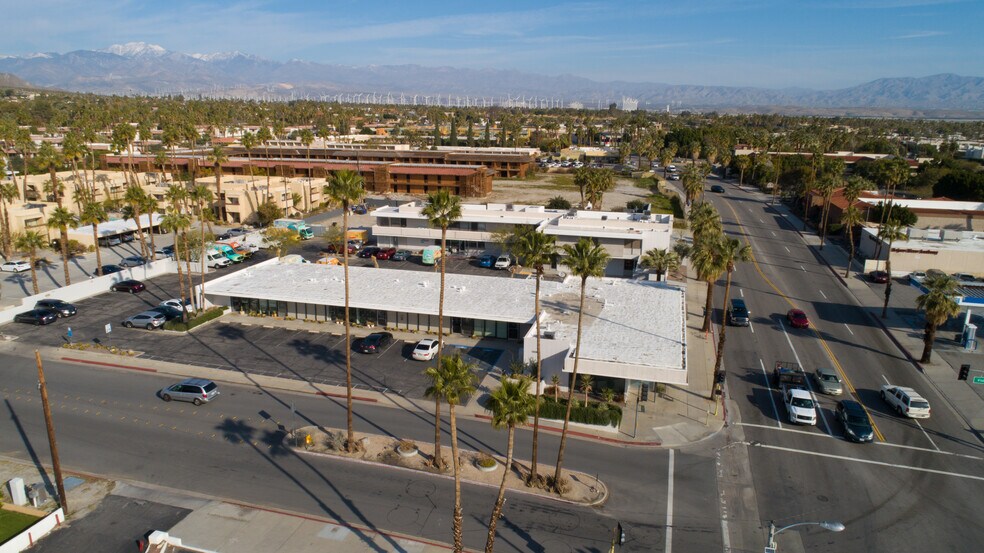 More Photos Of , Palm Springs Office For Sale