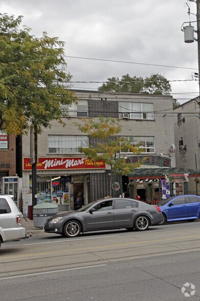 More Photos Of 2314-2316 Lake Shore Blvd W, Toronto Storefront Retail Residential For Sale