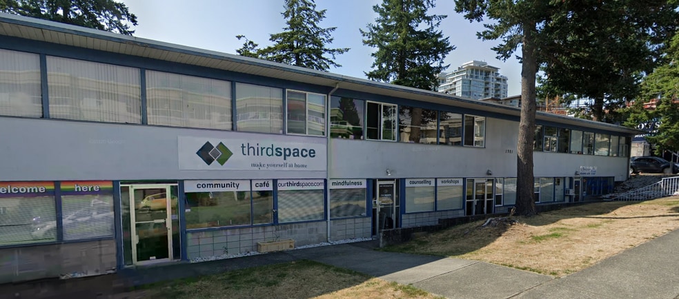 Primary Photo Of 15240 Thrift Av, White Rock Medical For Lease
