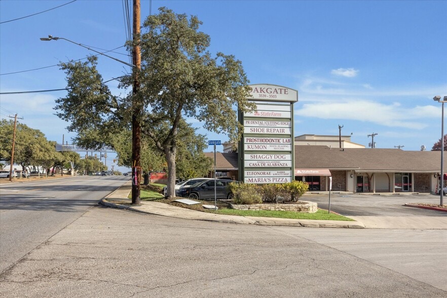 More Photos Of 3529-3539 Oakgate Dr, San Antonio Freestanding For Lease