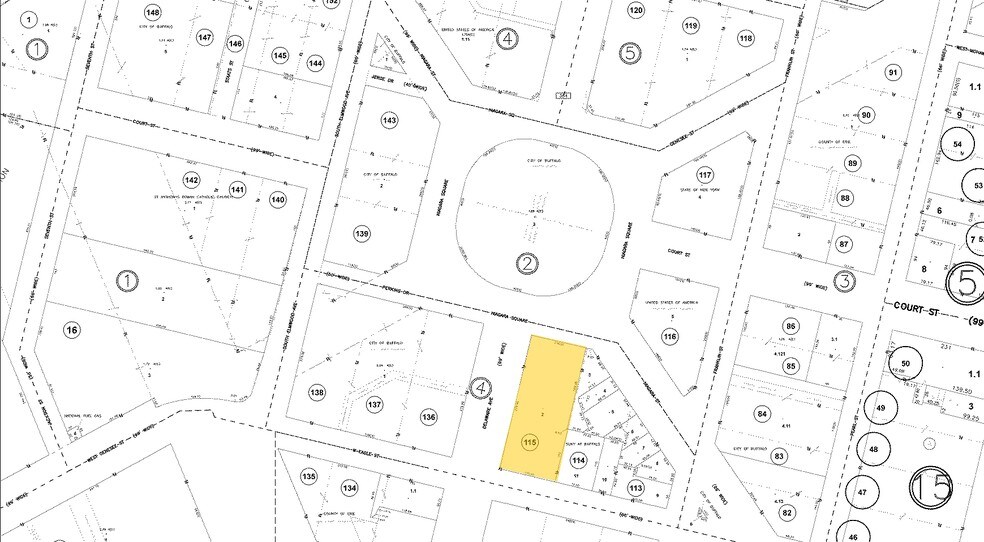 More Photos Of 69 Delaware Ave, Buffalo Office For Sale