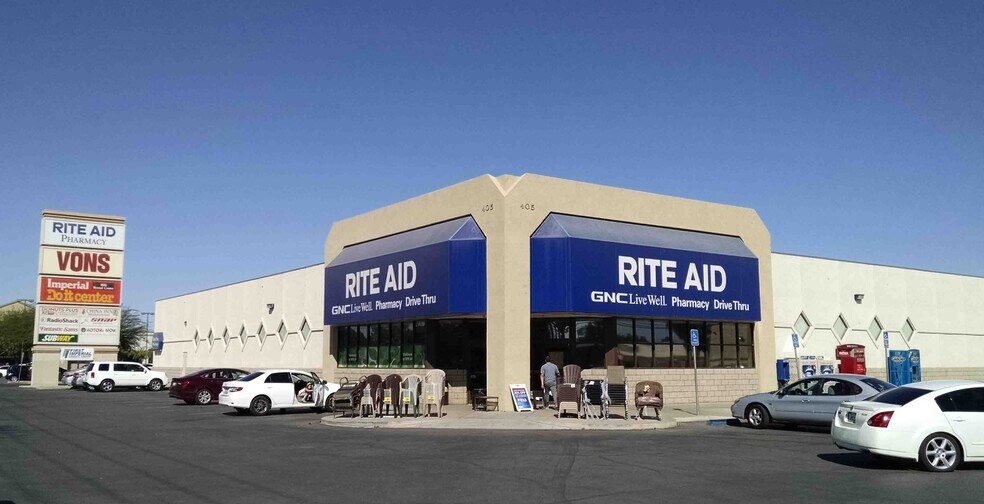 More Photos Of 413 W Main St, Brawley Unknown For Lease