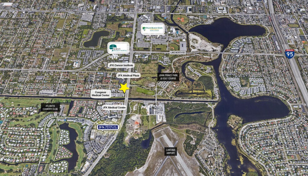 More Photos Of 4889 S Congress Ave, Lake Worth Medical For Sale