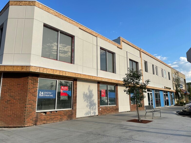 More Photos Of 10524 110th St NW, Edmonton Storefront Retail Office For Sale