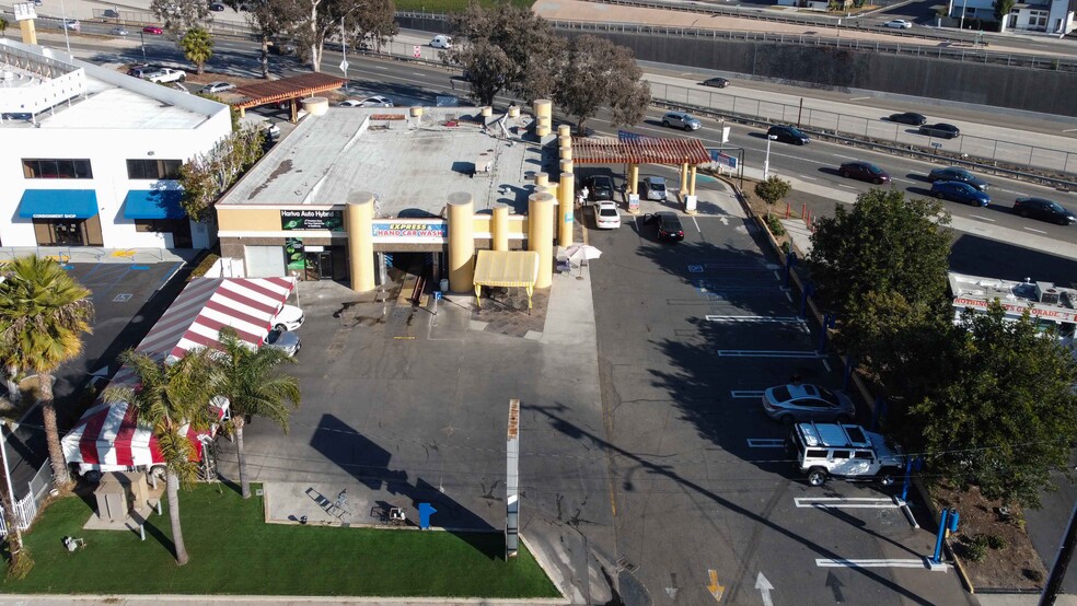 Primary Photo Of 2285 Newport Blvd, Costa Mesa Carwash For Sale