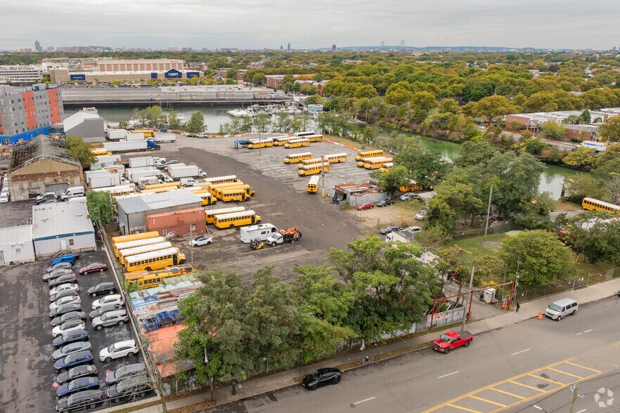 More Photos Of 2124 Mill Ave, Brooklyn Land For Lease